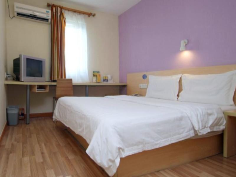 7Days Inn Nanchang Xiangshan Nan Road Shengjinta — фото 3