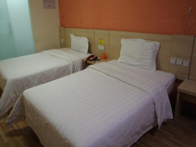 7Days Inn Nanchang Xiangshan Nan Road Shengjinta — фото 1