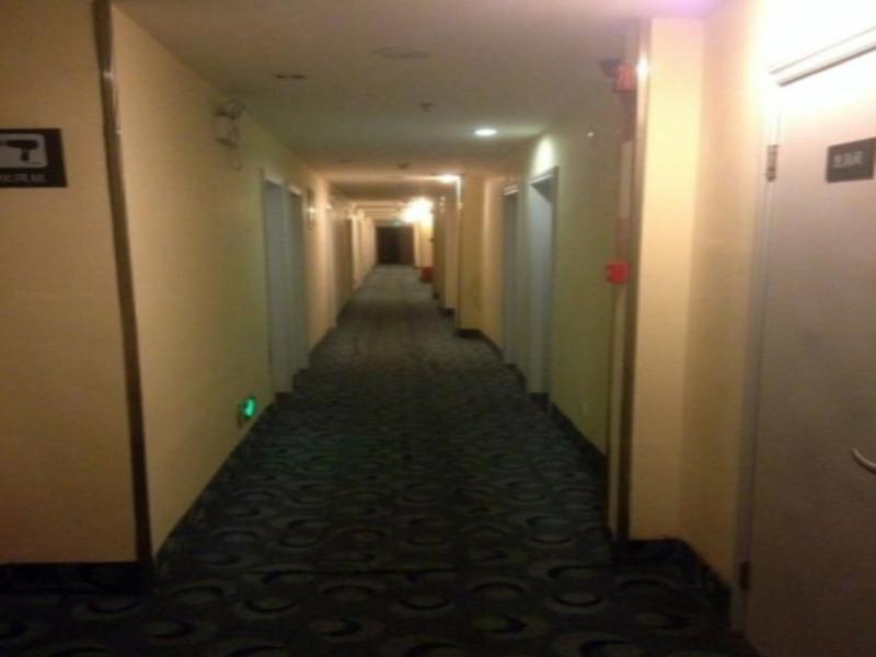 Наньчан: 7Days Inn Nanchang Xiangshan Nan Road Shengjinta