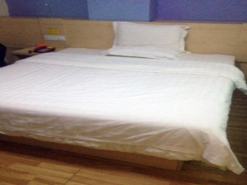 Наньчан: 7Days Inn Nanchang Xiangshan Nan Road Shengjinta