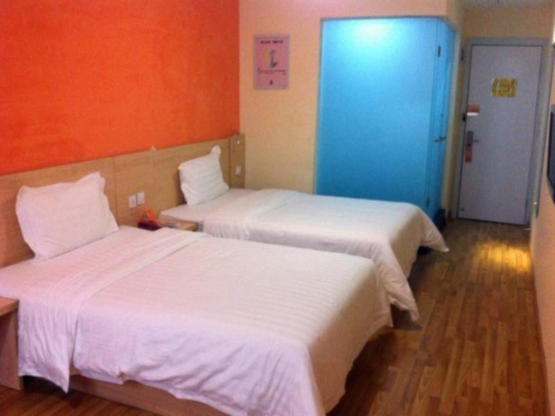 Наньчан: 7Days Inn Nanchang Xiangshan Nan Road Shengjinta