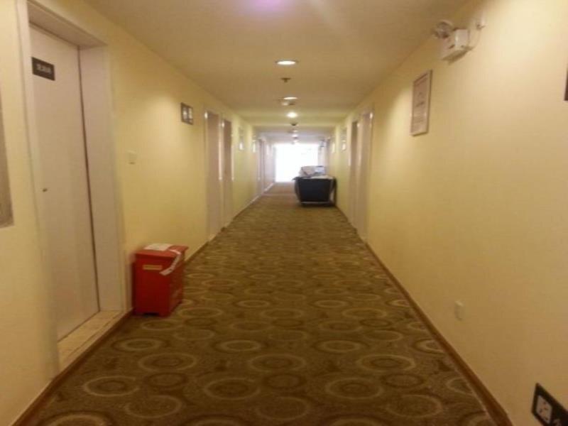 Фучжоу: 7Days Inn Fuzhou Wuyi square Fuxin Road