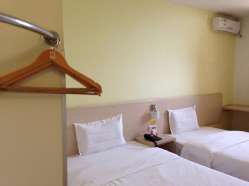7Days Inn Fuzhou Wuyi square Fuxin Road — фото 3