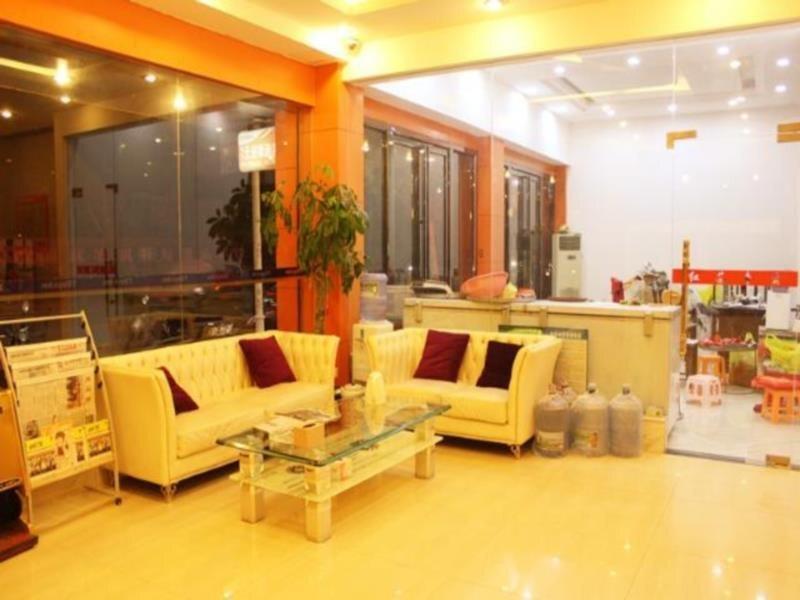Цюаньчжоу: 7Days Inn Quanzhou Anxi Chadu