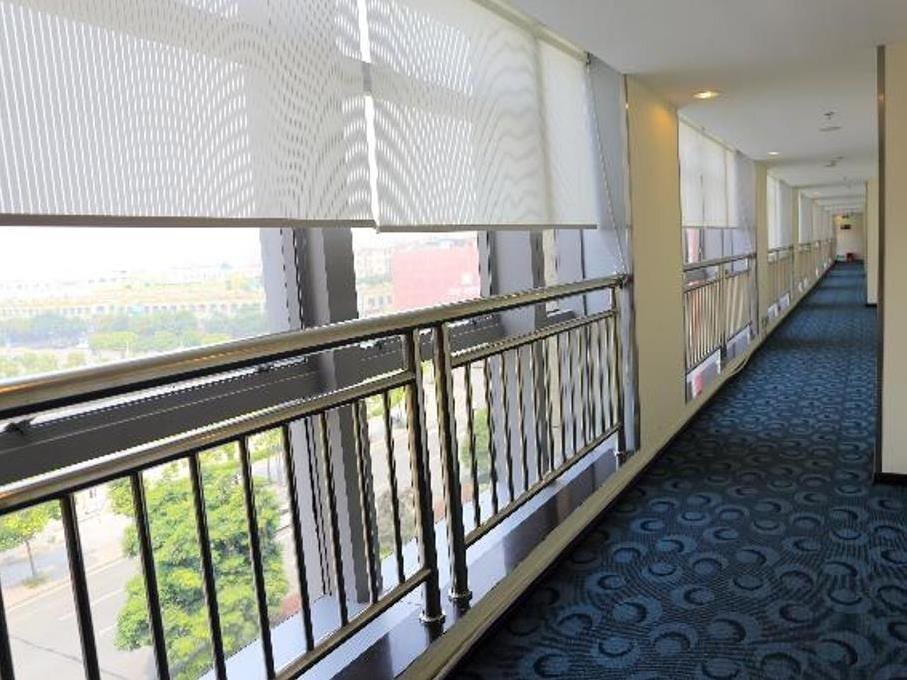 Чжуншань: 7Days Inn Zhongshan Xiaolan Daxin Xinduhui Square