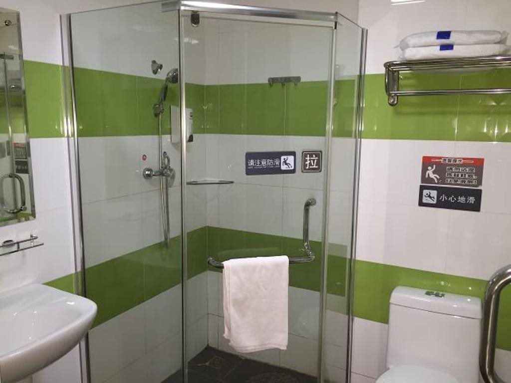 Чжуншань: 7Days Inn Zhongshan Xiaolan Daxin Xinduhui Square