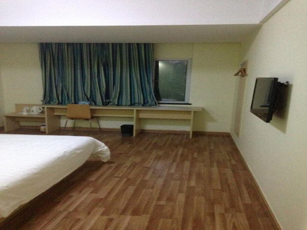 7Days Inn Haikou Wanlvyuan Harbor view Garden — фото 2