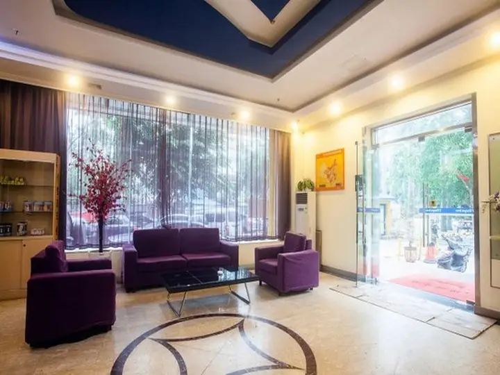 7Days Inn Haikou Wanlvyuan Harbor view Garden — фото 3