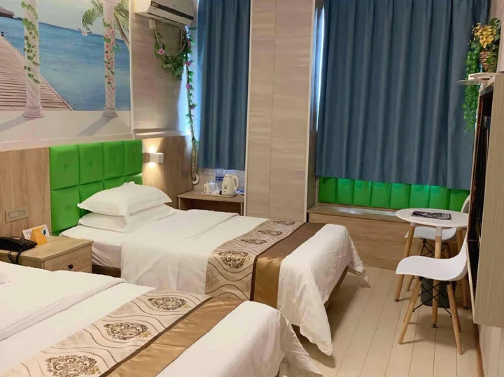 Чанчжоу: 7 Days Inn Changzhou North Station Branch