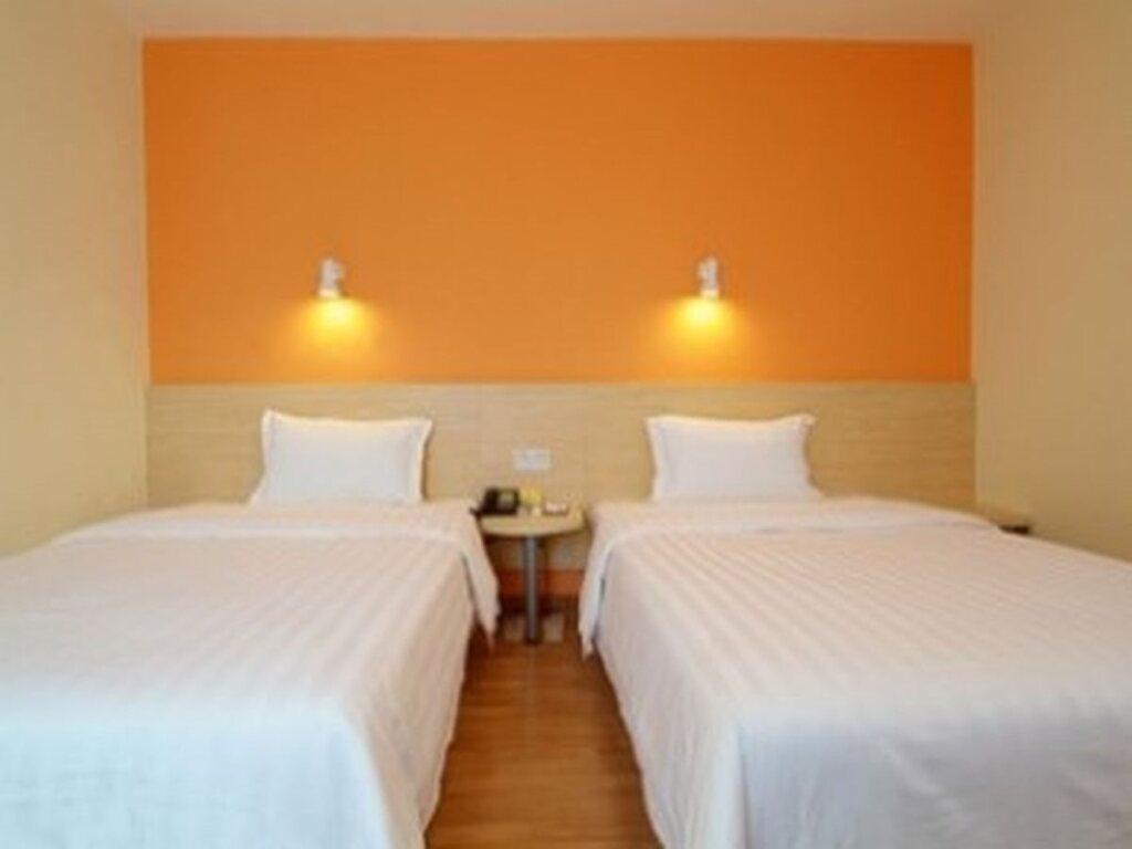 Чанчжоу: 7 Days Inn Changzhou North Station Branch
