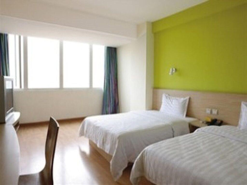 Чанчжоу: 7 Days Inn Changzhou North Station Branch