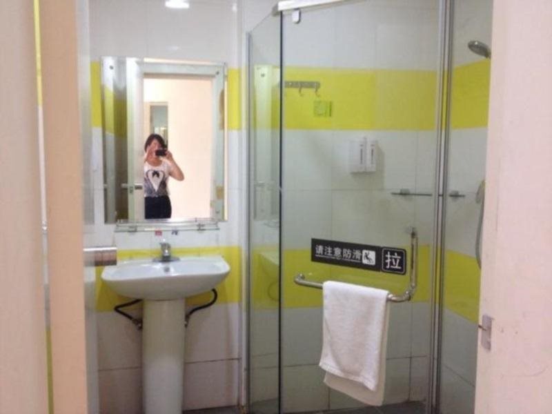 7Days Inn Luohan Shan Park — фото 3