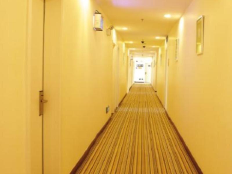 Чжэнчжоу: 7Days Inn Zhengzhou Nanyang Road