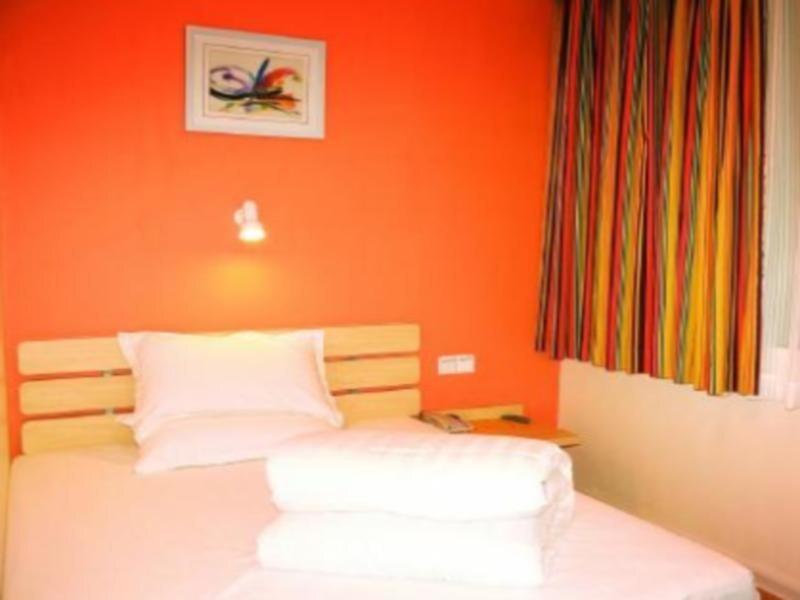 Чжэнчжоу: 7Days Inn Zhengzhou Nanyang Road