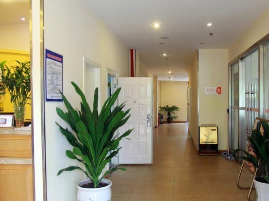 Сучжоу: 7Days Inn Suzhou Shengli Road Train Station
