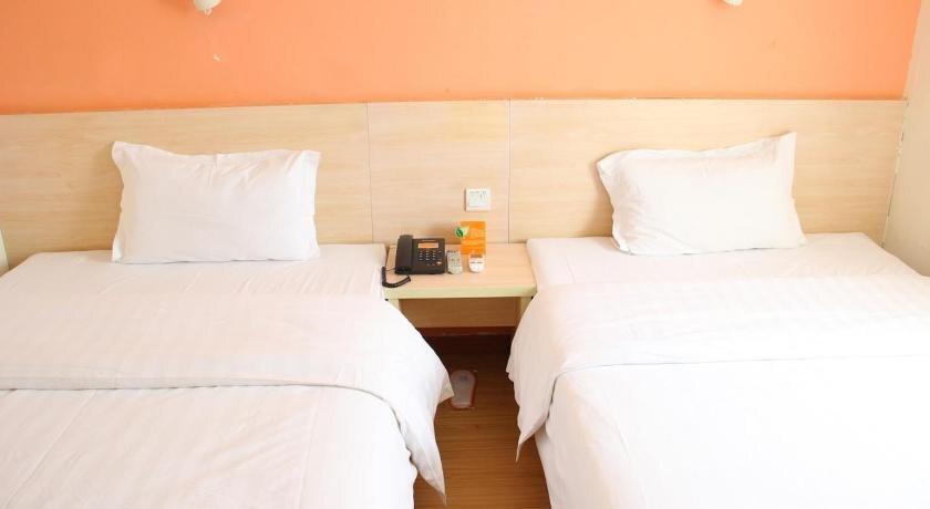 Наньчан: 7Days Inn Nanchang Shengli Road Pedestrian Street