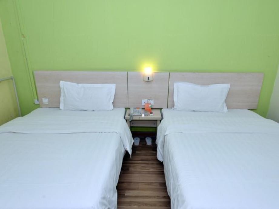 Цзинань: 7 Days Inn Jinan Long-distance Bus Station Branch
