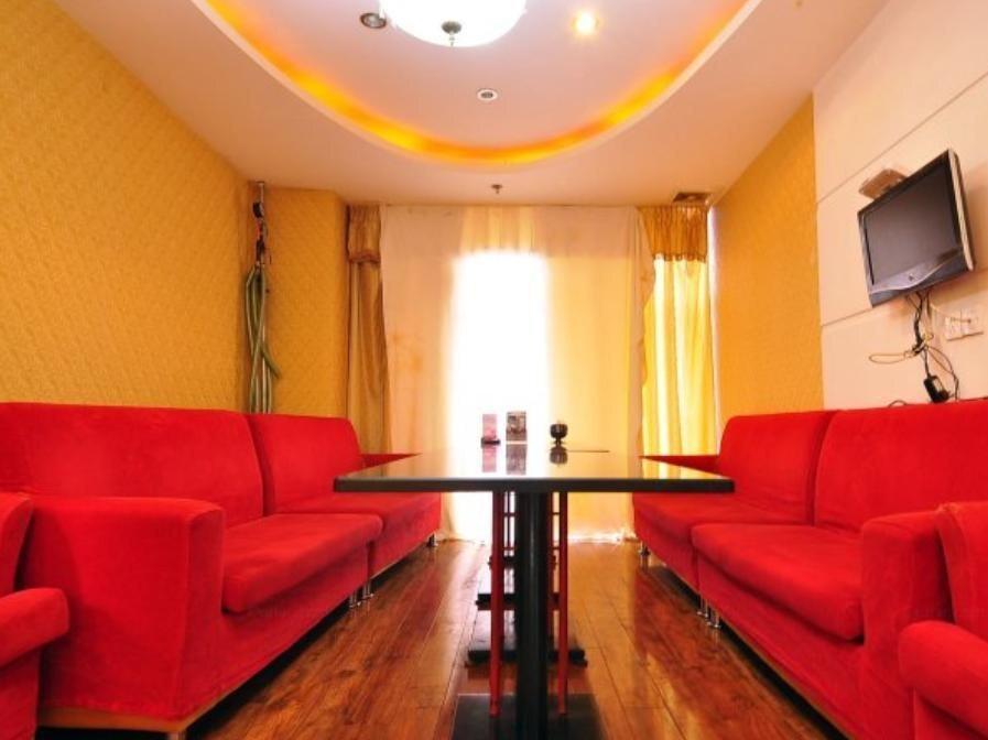 Цзинань: 7 Days Inn Jinan Long-distance Bus Station Branch