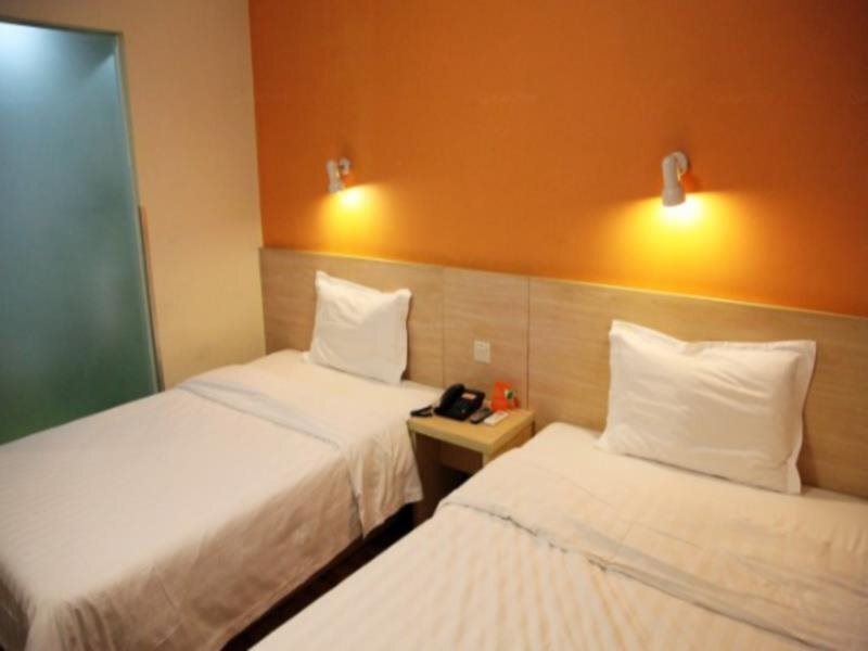 7 Days Inn Nanchang Bayi Square — фото 3