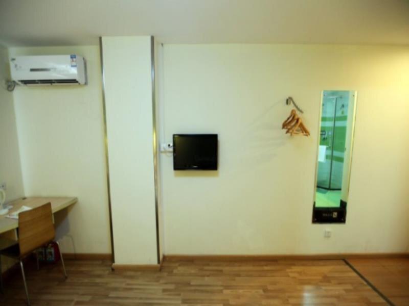 Наньчан: 7 Days Inn Nanchang Ru Zi Road
