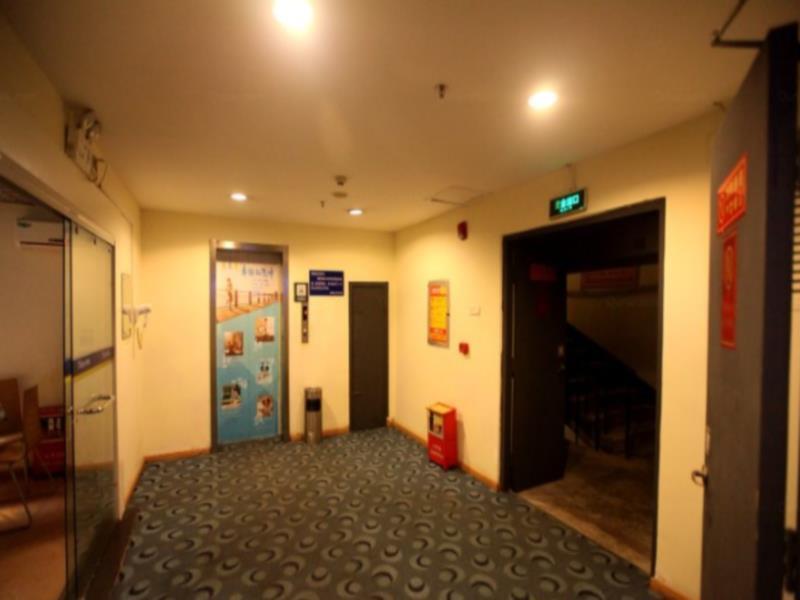 Наньчан: 7 Days Inn Nanchang Ru Zi Road