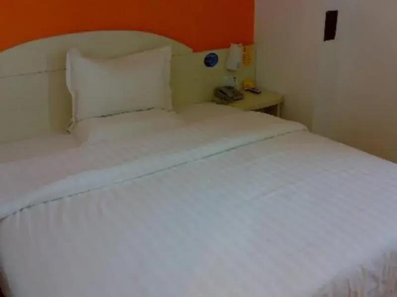 7 Days Inn Heze Mudan Road — фото 3