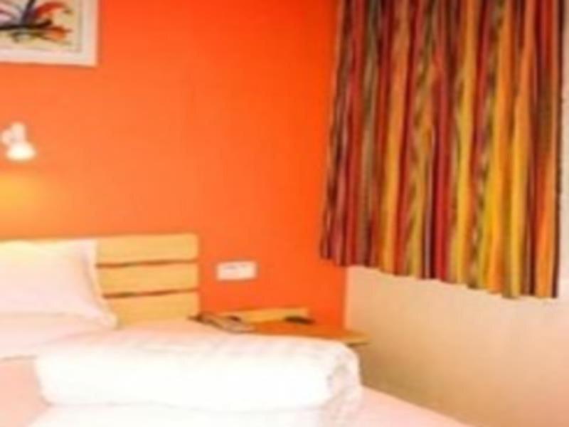 7 Days Inn Heze Mudan Road — фото 4
