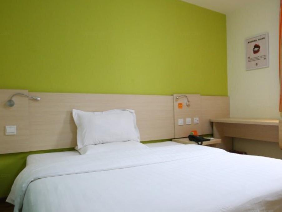7 Days Inn Heze Mudan Road — фото 1