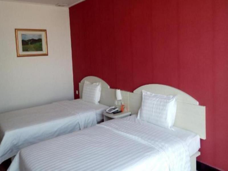 7 Days Inn Heze Mudan Road — фото 2