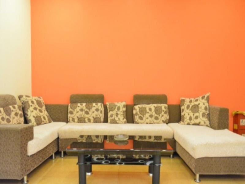 Наньчан: 7 Days Inn Nanchang Cultural Palace