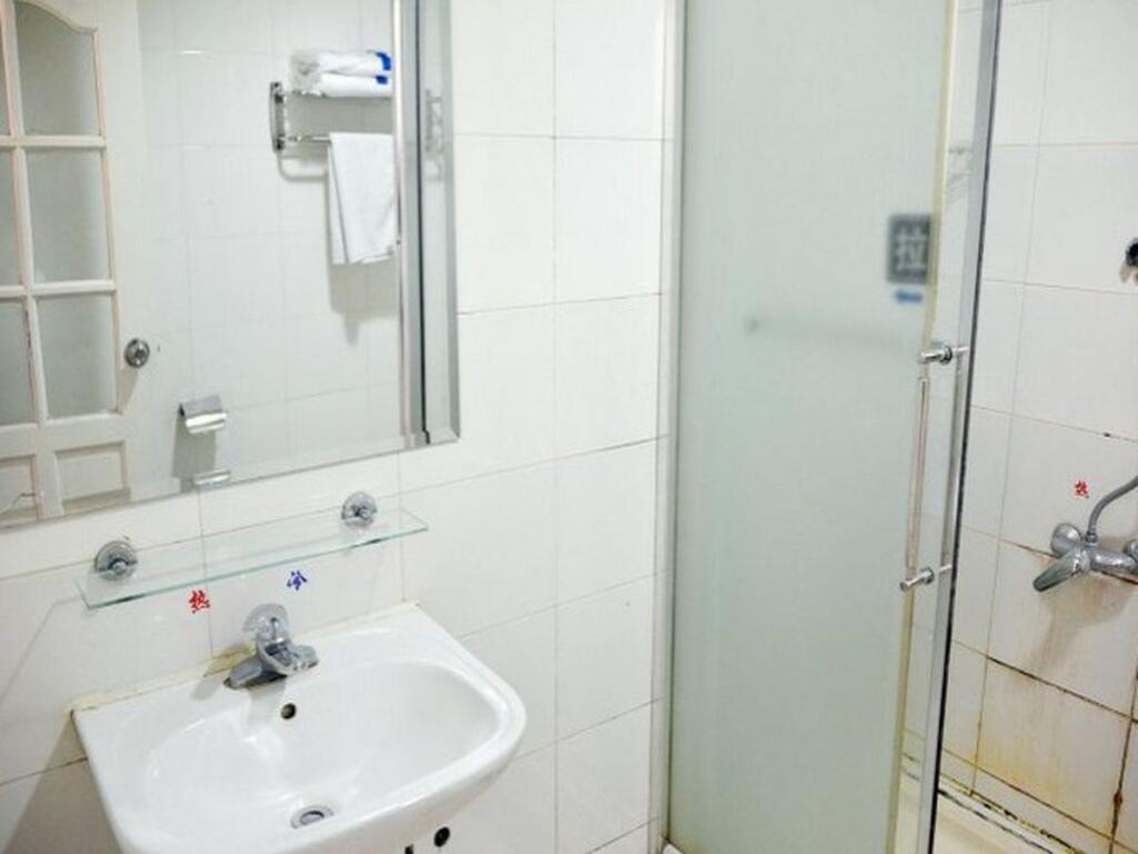 Лицзян: 7 Days Inn Gucheng Center