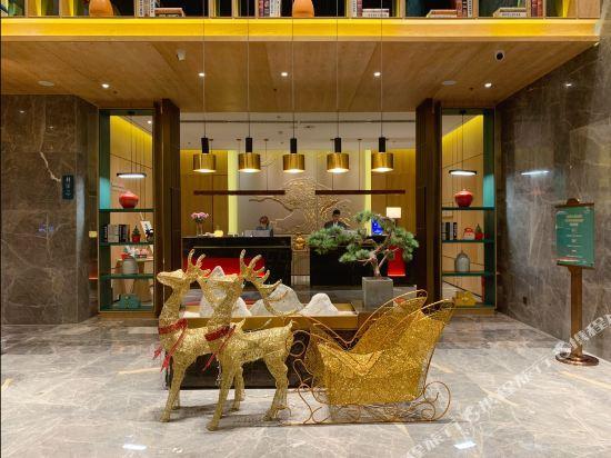 Чанша: 7Days Inn Changsha Xingsha Tongcheng Square