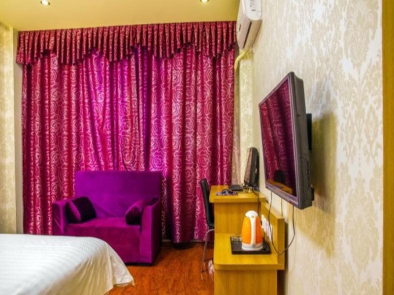 Ибинь: 7 Days Inn Yinbin Ren Min Park Branch