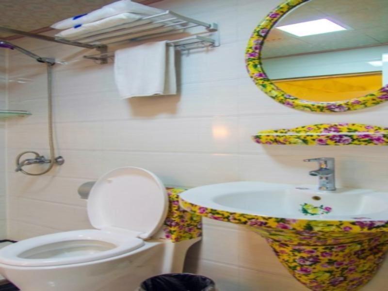 Ибинь: 7 Days Inn Yinbin Ren Min Park Branch