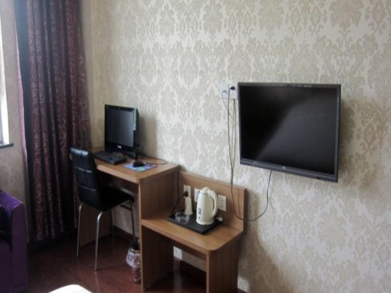 Ибинь: 7 Days Inn Yinbin Ren Min Park Branch