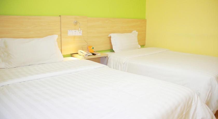 Ухань: 7Days Inn Wuhan Guanggu Guanshan Avenue Branch