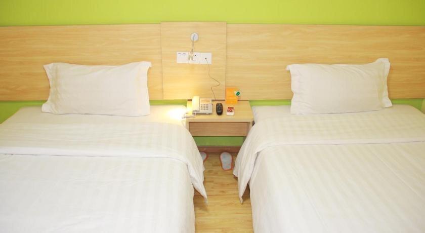 Ухань: 7Days Inn Wuhan Guanggu Guanshan Avenue Branch