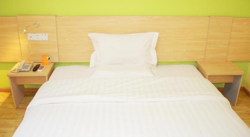 Ухань: 7Days Inn Wuhan Guanggu Guanshan Avenue Branch