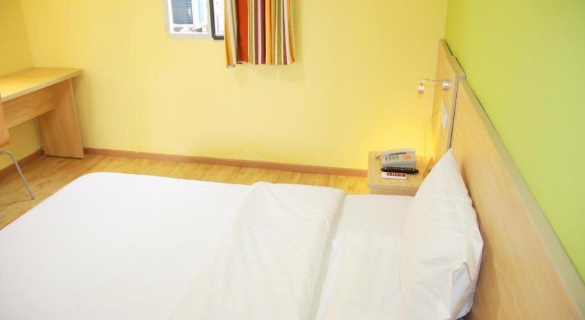 Ухань: 7Days Inn Wuhan Guanggu Guanshan Avenue Branch
