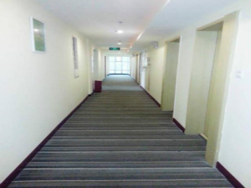 Хэнъян: 7 Days Inn  Hengyang Xihu Park Branch