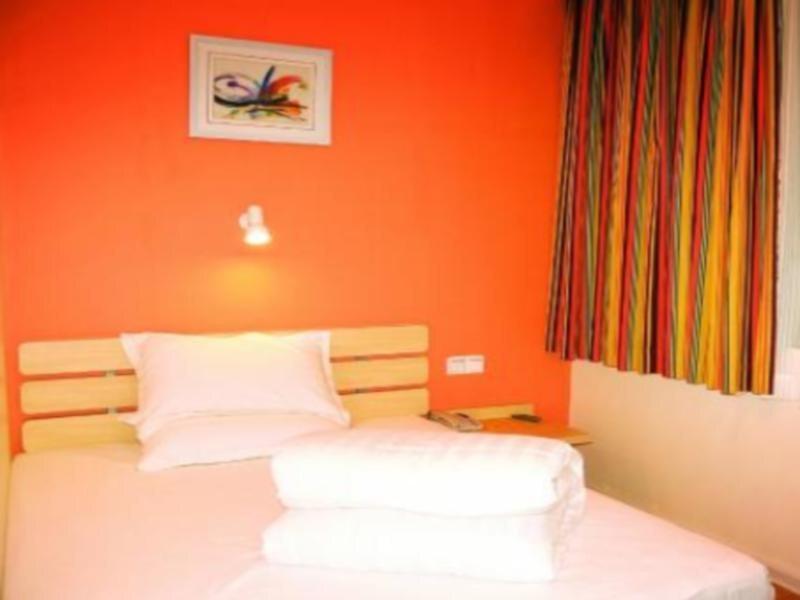 Ичан: 7Days Inn Yichang Wanda Plaza
