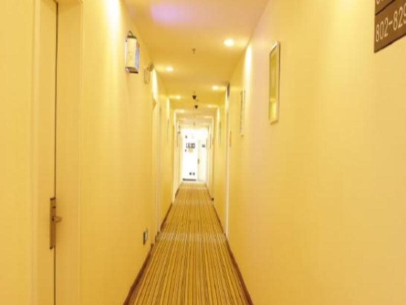 Ичан: 7Days Inn Yichang Wanda Plaza