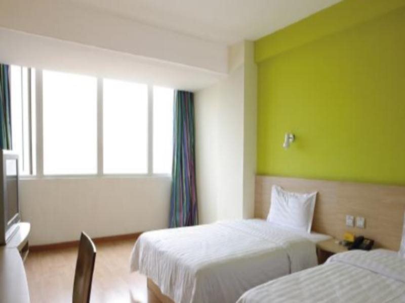 Ичан: 7Days Inn Yichang Wanda Plaza