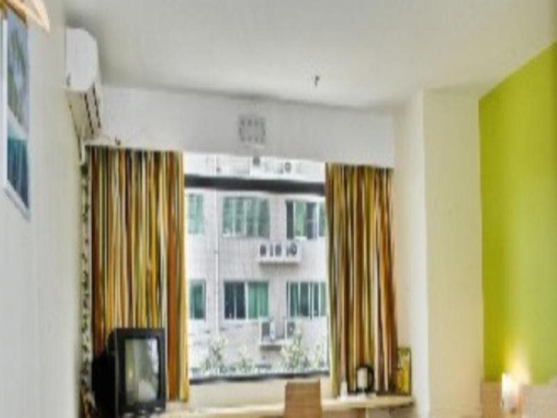 Ичан: 7Days Inn Yichang Wanda Plaza