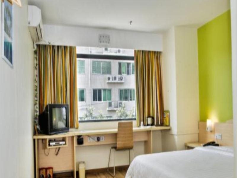Ичан: 7Days Inn Yichang Wanda Plaza