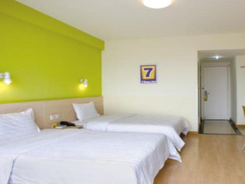 Ичан: 7Days Inn Yichang Wanda Plaza