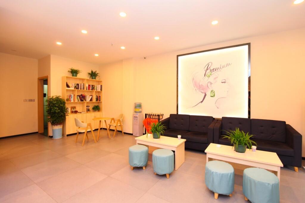 Ичан: 7 Days Premium·Yichang CBD Business Center