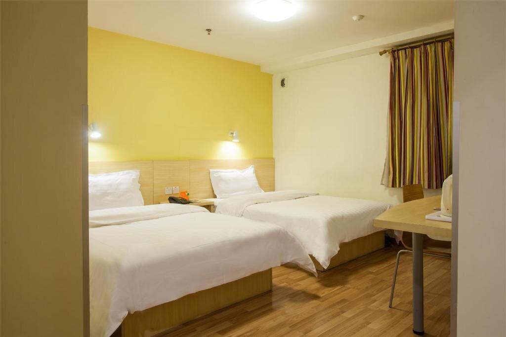 Синин: 7Days Inn Xining Da Shi Zi North Street