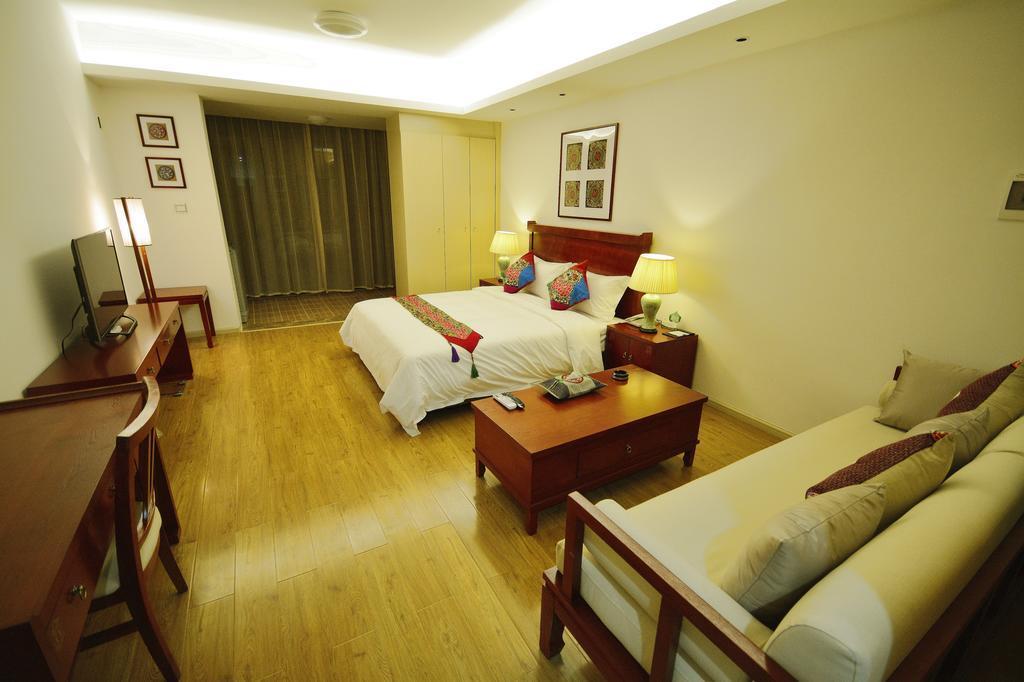 Лицзян: Estay Resort Happiness Garden Lijiang