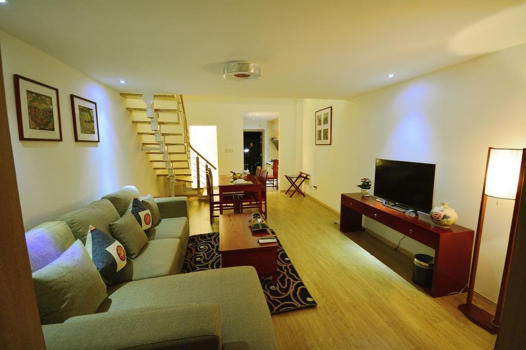 Лицзян: Estay Resort Happiness Garden Lijiang